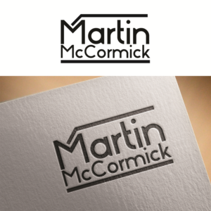 Diseño de Logo por Sufisa para Martin McCormick Design | Diseño: #12778169