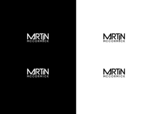 Logo Design by nzvm for Martin McCormick Design | Design: #12777383
