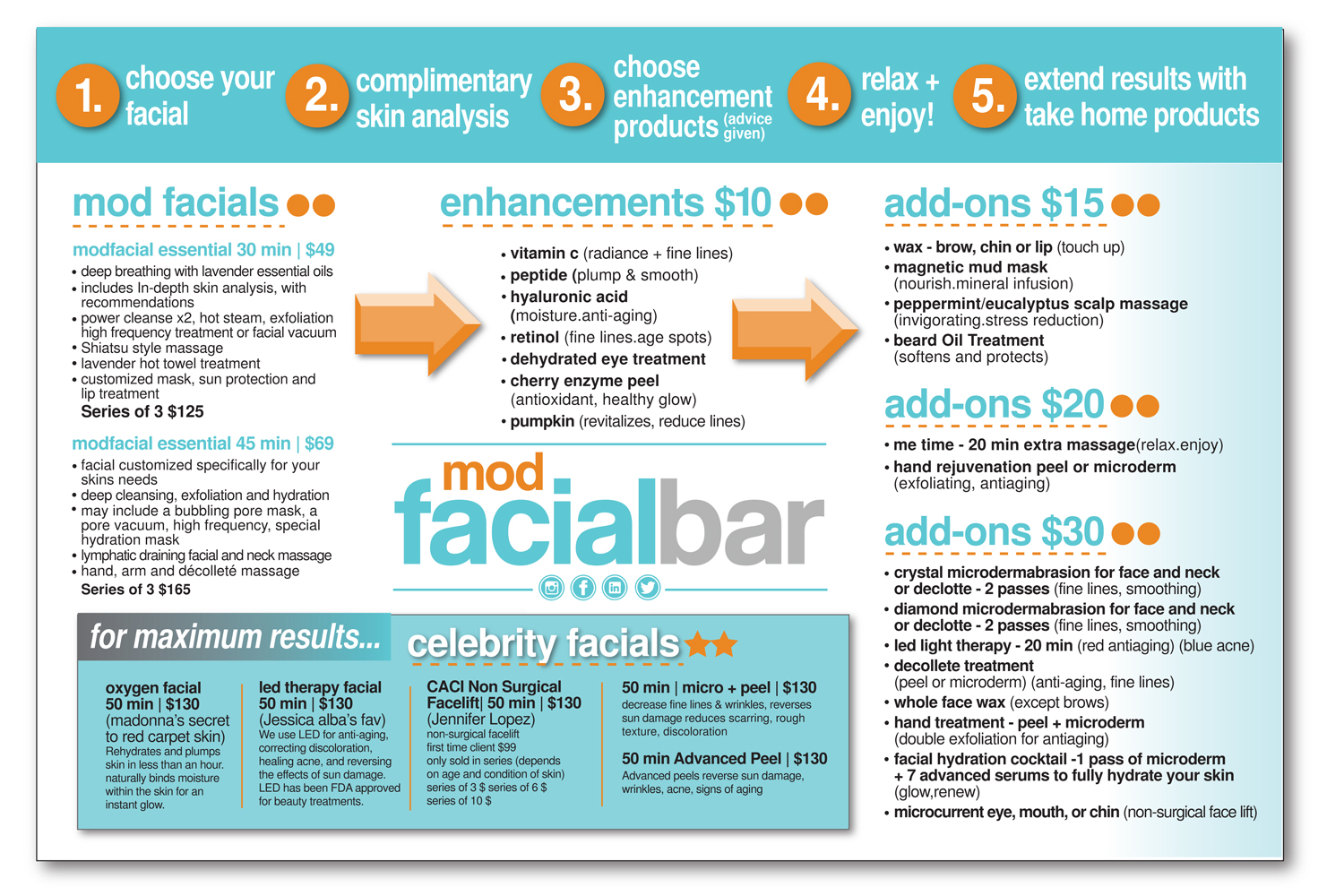 Menu Design by dsbgraphics for Scott Nelles | Design #13025229