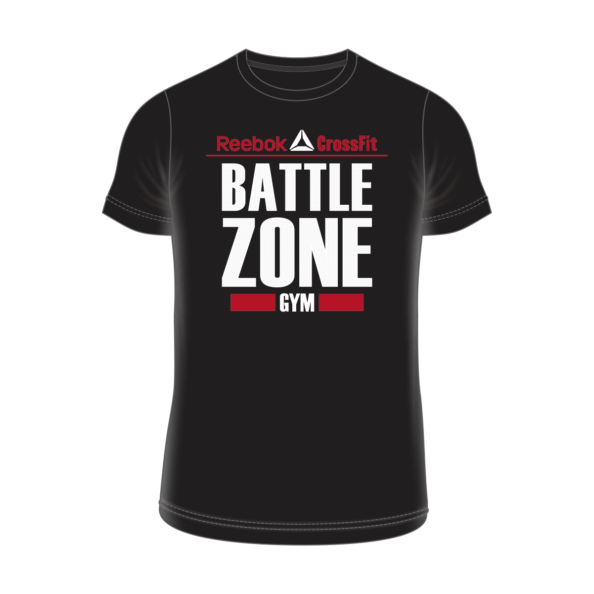 T-shirt Design by thunderboy for BattleZone Gym | Design #12742079