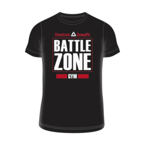 Diseño de Camiseta por thunderboy para BattleZone Gym | Diseño #12742080