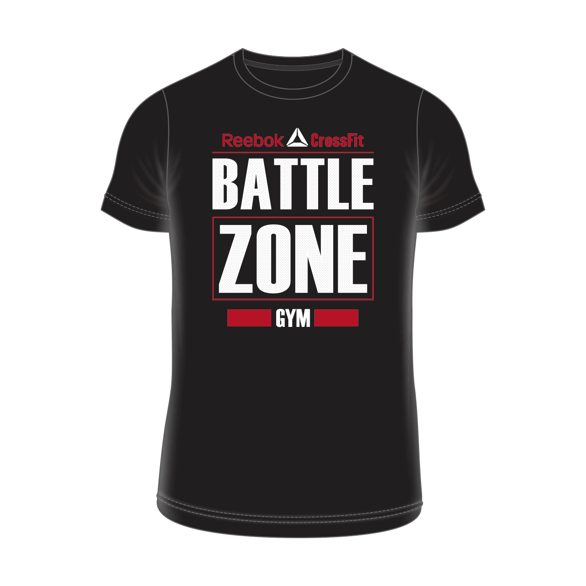 Diseño de Camiseta por thunderboy para BattleZone Gym | Diseño #12742081