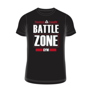 T-shirt Design by thunderboy for BattleZone Gym | Design: #12742081