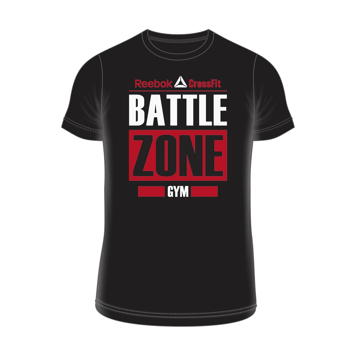 T-shirt Design by thunderboy for BattleZone Gym | Design #12742082