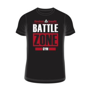T-shirt Design by thunderboy for BattleZone Gym | Design: #12742082
