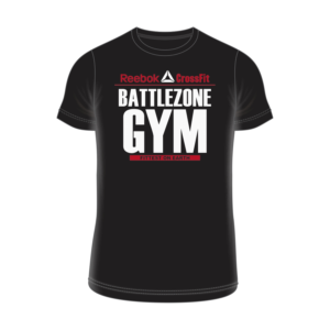 T-shirt Design by thunderboy for BattleZone Gym | Design: #12742092