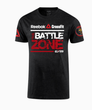Diseño de Camiseta por jeffdefy para BattleZone Gym | Diseño #12688803