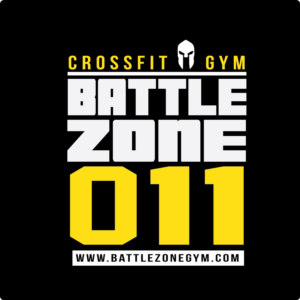 BattleZone Gym CrossFit style Shirt | Diseño de Camiseta por RalucaV