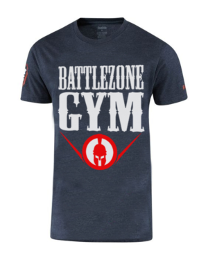 Diseño de Camiseta por carlosloggiodice para BattleZone Gym | Diseño #12791638