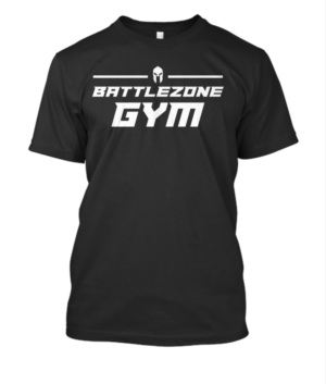 T-shirt Design by Hulk smith for BattleZone Gym | Design: #12728792