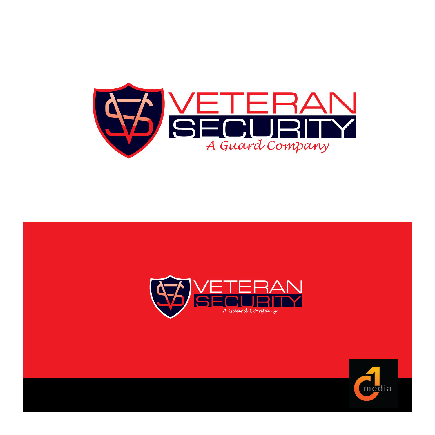 Logo-Design von C1 Media für dieses Projekt | Design #12680795