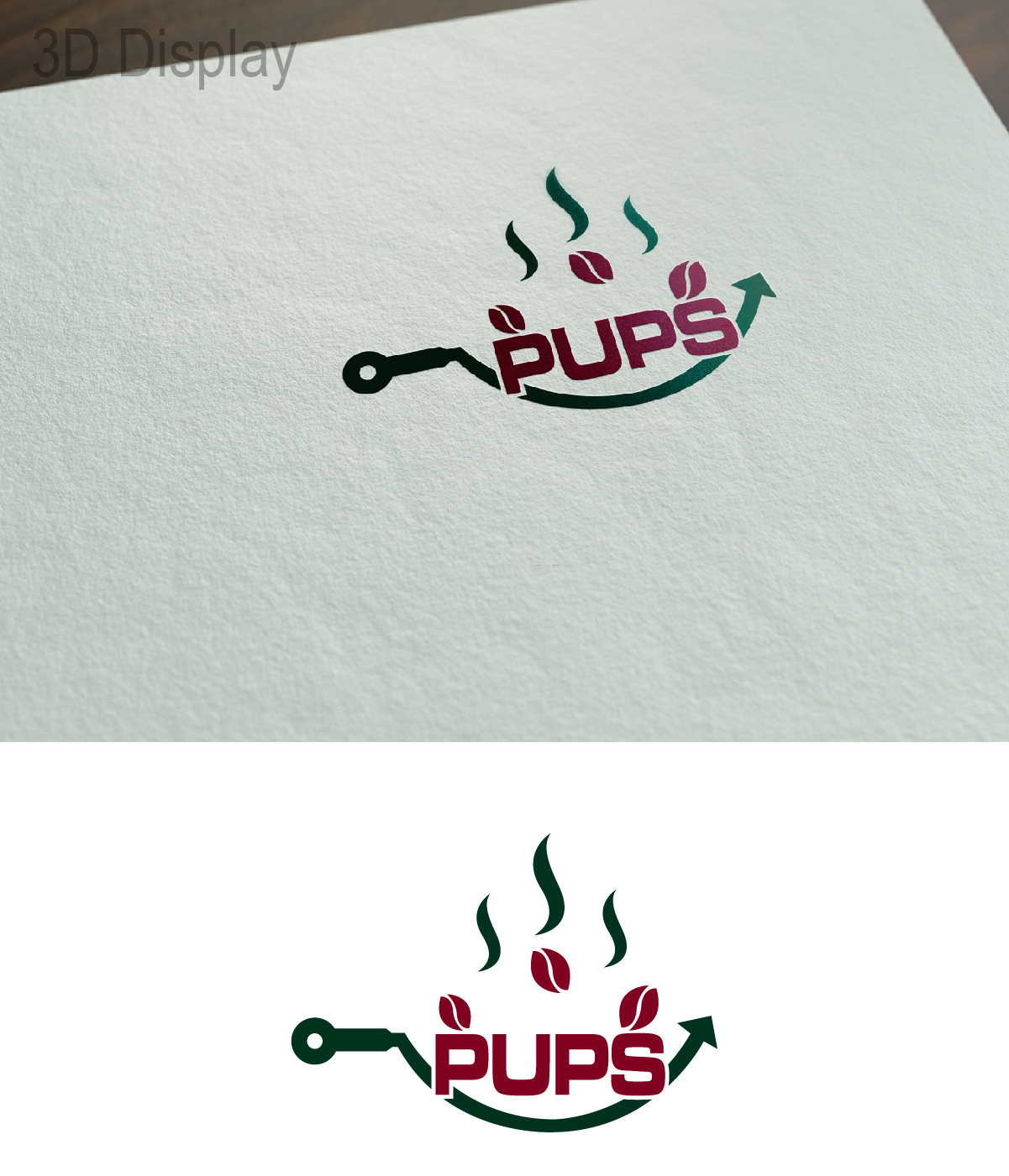 Logo Design by 3Guys for this project | Design #12697193