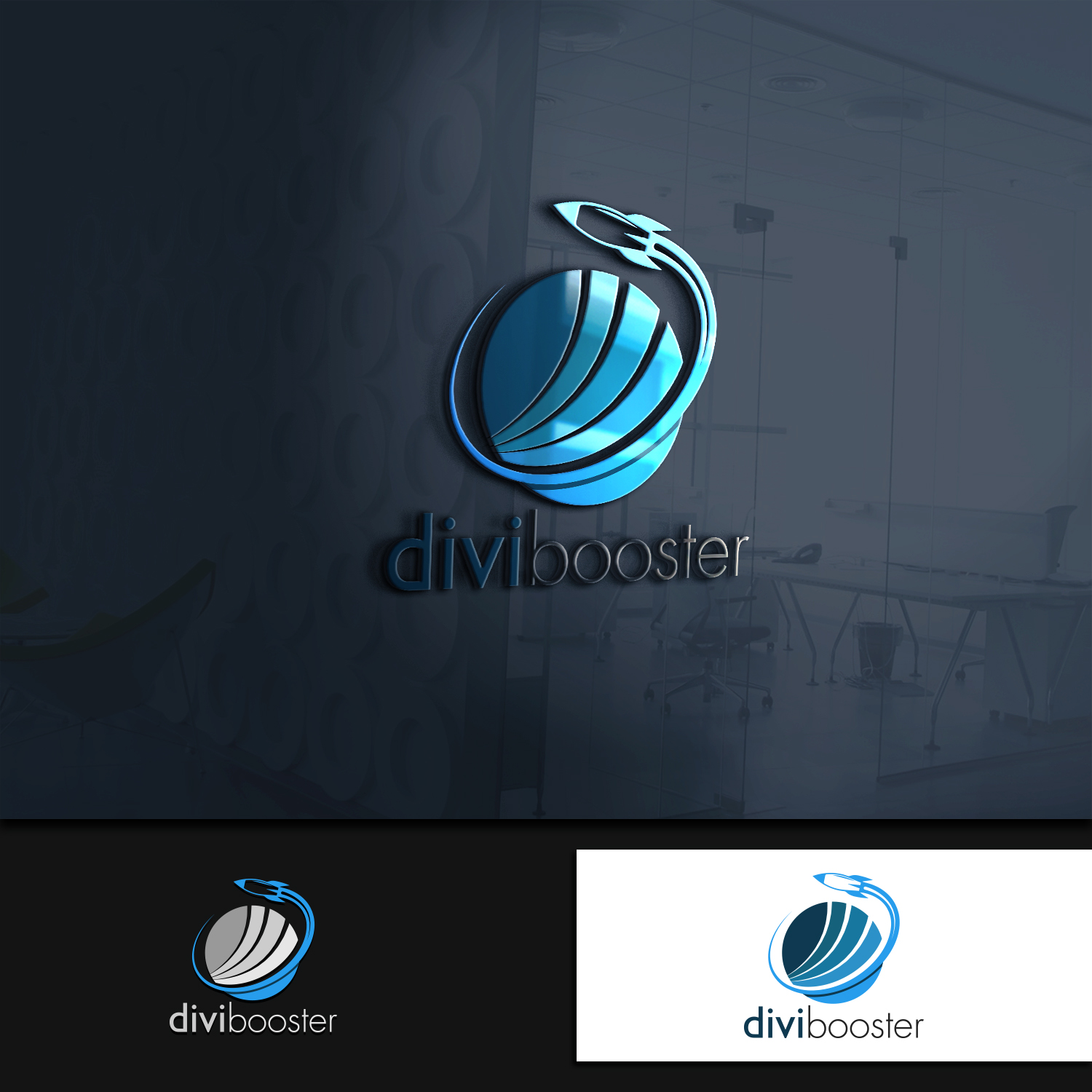 Logo Design by IMD-HUB for DanMossop | Design #12693078