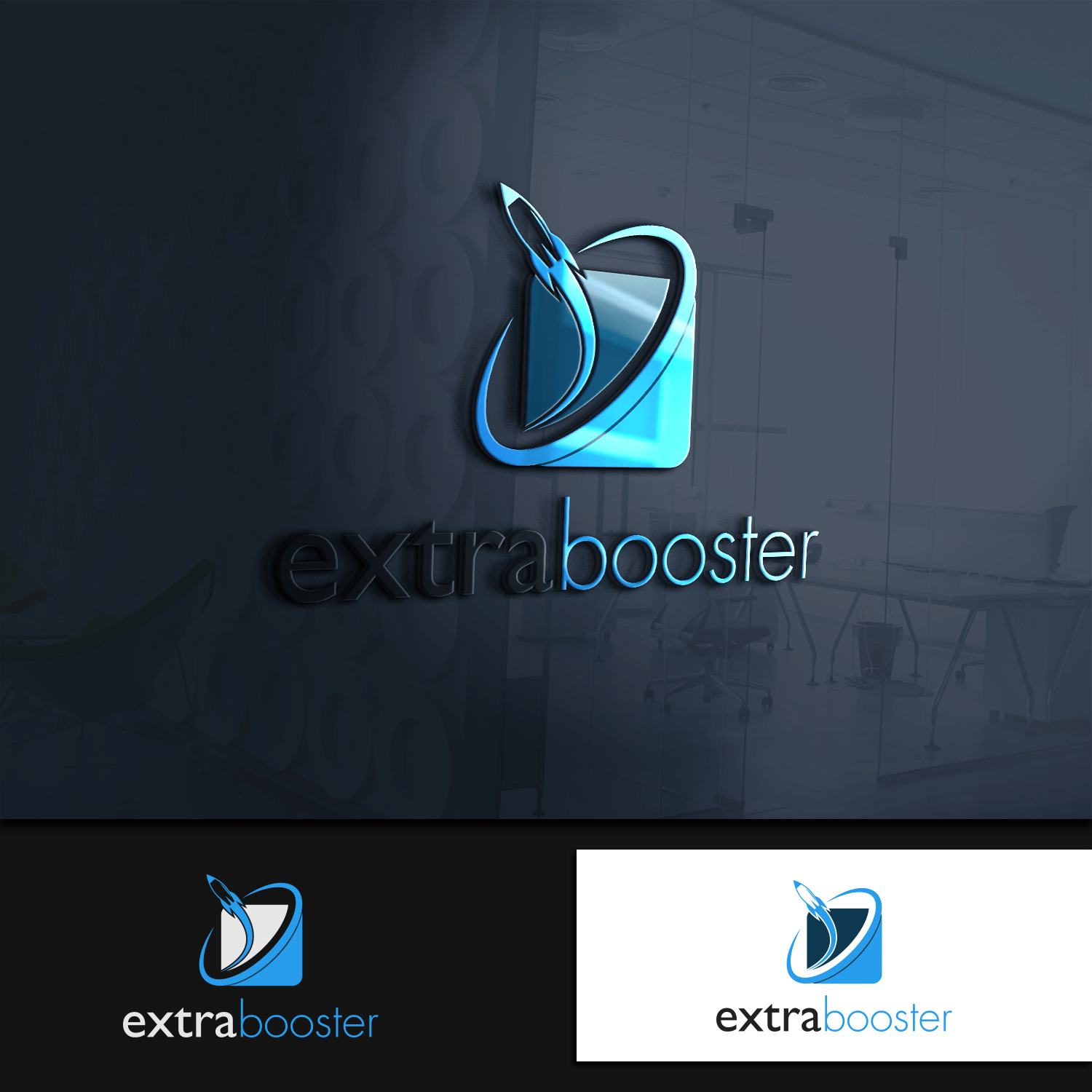 Logo Design by IMD-HUB for DanMossop | Design #12696061