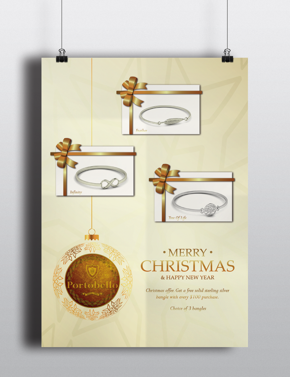 Poster Design by Alexandar for this project | Design #12684190