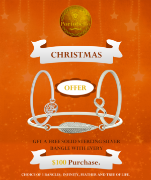 Design for exciting christmas promotional offer from a jewellery store | Poster-Design von Marketing Wings