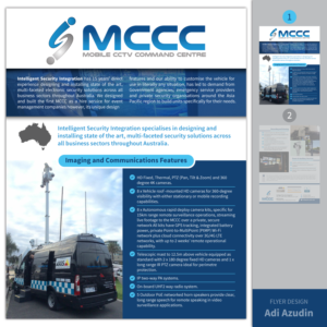 Flyer Design by adiazudin