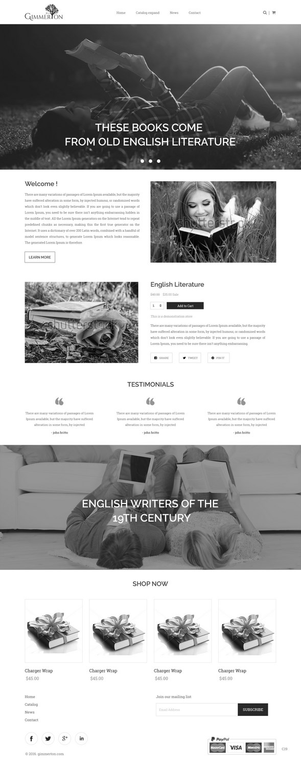 Diseño Web por pb para este proyecto | Diseño #12694800