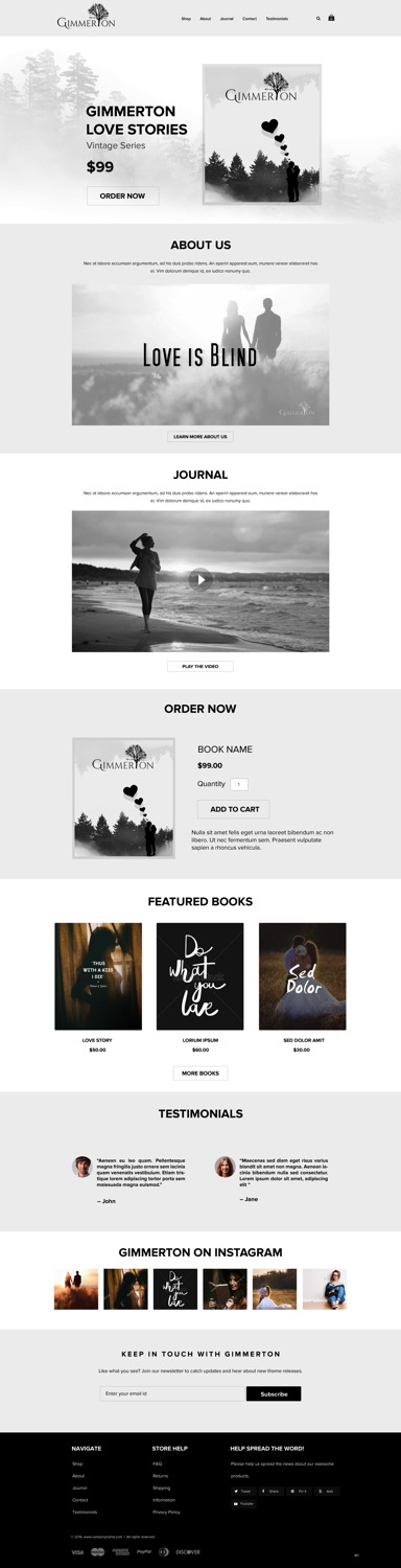 Web Design by pb for this project | Design #12694963