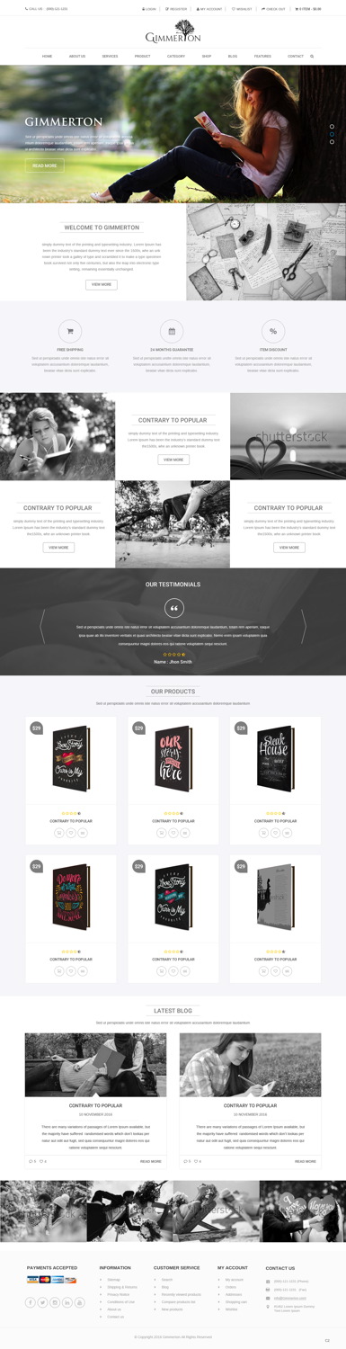 Web Design by pb for this project | Design #12694964