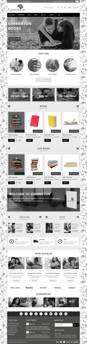 Diseño Web por pb para este proyecto | Diseño: #12694965