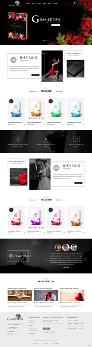 Diseño Web por pb para este proyecto | Diseño: #12694966