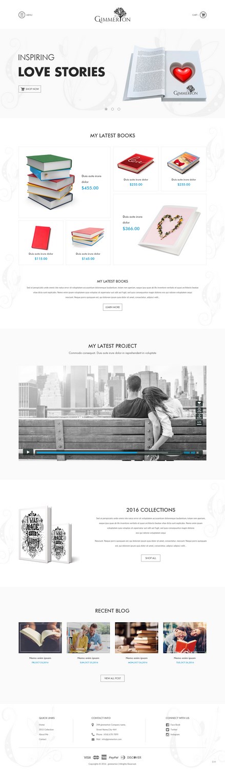 Diseño Web por pb para este proyecto | Diseño #12705359