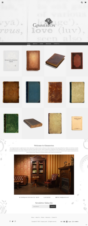 Diseño Web por pb para este proyecto | Diseño: #12705360