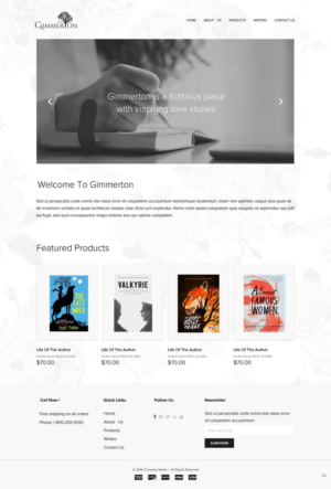 Diseño Web por pb para este proyecto | Diseño: #12705369