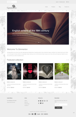 Diseño Web por pb para este proyecto | Diseño: #12705371