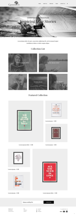 Diseño Web por pb para este proyecto | Diseño: #12705372