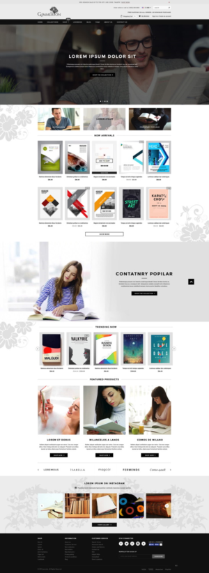 Diseño Web por pb para este proyecto | Diseño: #12705390