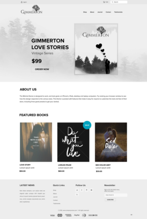 Diseño Web por pb para este proyecto | Diseño: #12718997