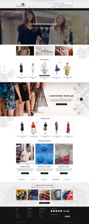 Diseño Web por pb para este proyecto | Diseño: #12809936