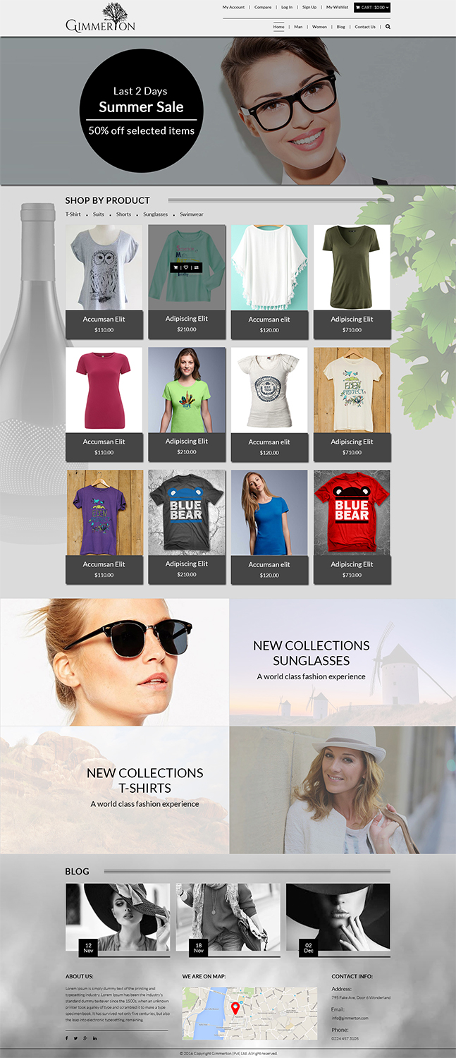 Web Design by Mars Multimedia for this project | Design #12808556
