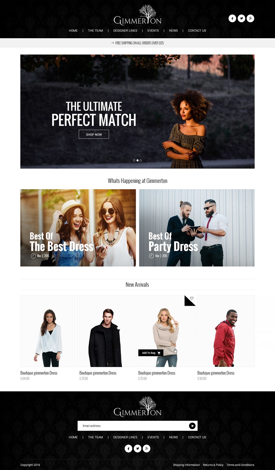 Web Design by syrwebdevelopment for this project | Design #12763630