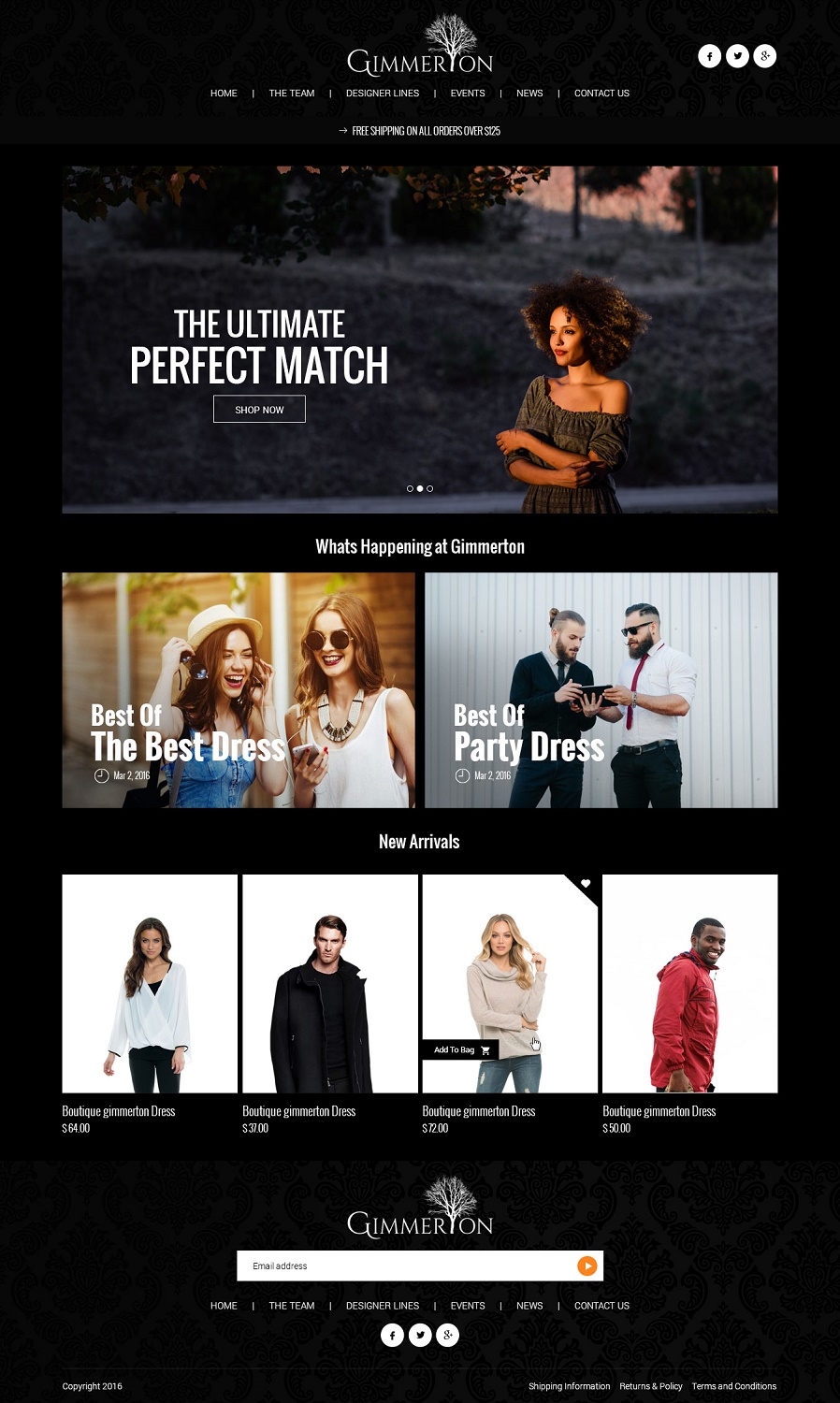 Web Design by syrwebdevelopment for this project | Design #12763637