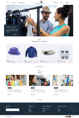 Web Design by nzdesigners