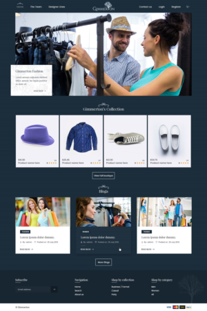 Web Design by NZ Creatives for this project | Design: #12763443