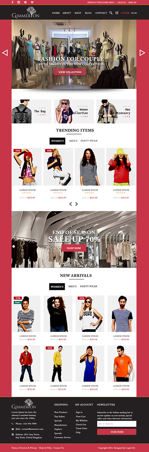 Web Design by bdesigner9 for this project | Design #12717312