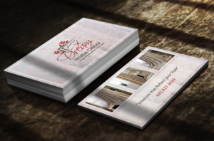 Business Card Design by Ethien for this project | Design: #12687636