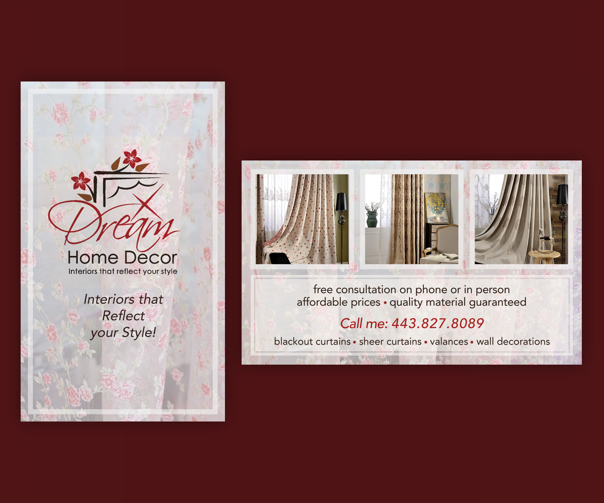 Business Card Design by Ethien for this project | Design #12708502