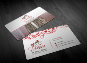 Business Card Design by Pointless Pixels India