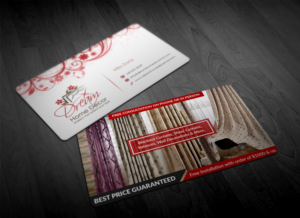 Business Card Design by Pointless Pixels India