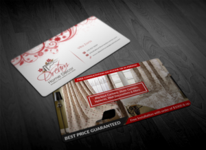 Business Card Design by Pointless Pixels India for this project | Design: #12769233