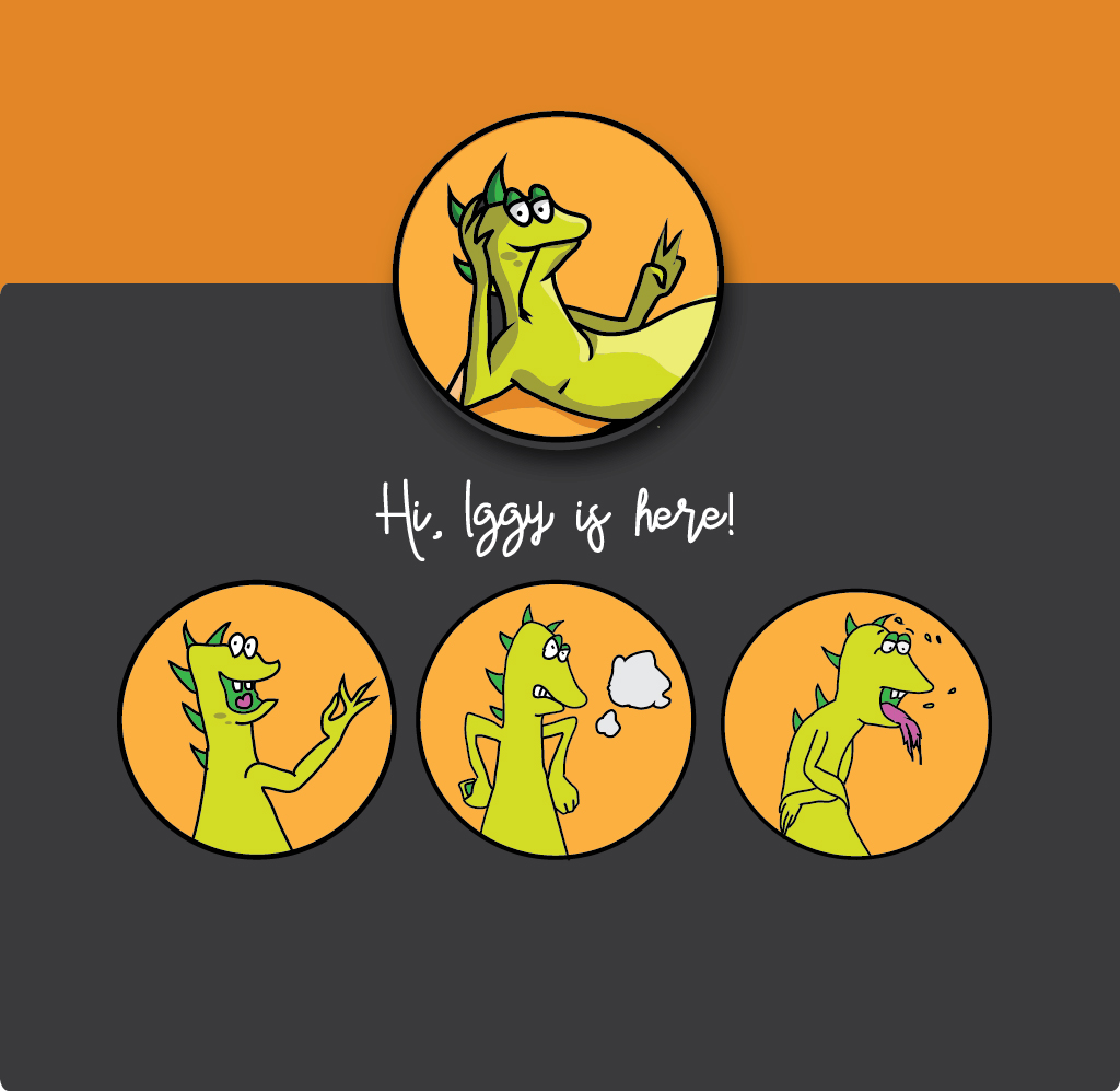 Diseño de Personaje por sloggi para este proyecto | Diseño #12686200