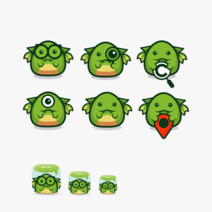 Character Design by JimjemR