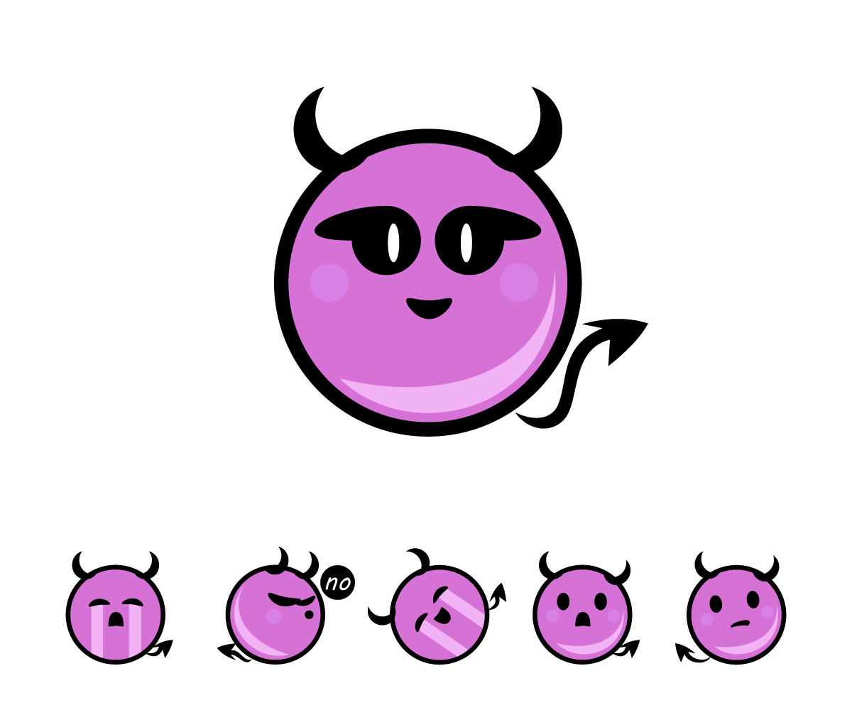 Character Design by taufik_alrahman for this project | Design #12758339