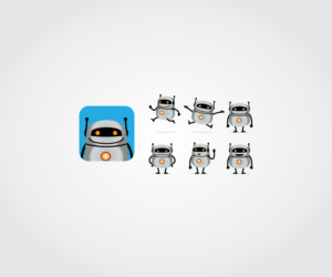 We don't have any text on the character. | Diseño de Personaje por Alexander