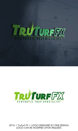 Diseño de Logo por pine design para Ezy Turf | Diseño: #12686940